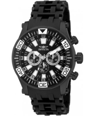 Men's 14561 Sea Spider Quartz Chronograph Dial Watch