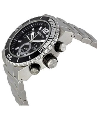Men's 1341 Pro Diver Quartz Chronograph Dial Watch