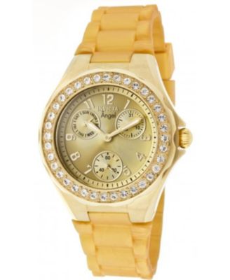 Women's 1650 Angel Quartz Chronograph Dial Watch