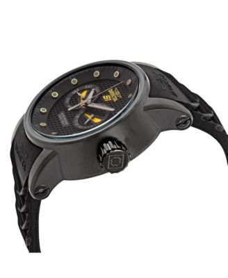 Men's 12789 S1 Rally Quartz Chronograph Dial Watch