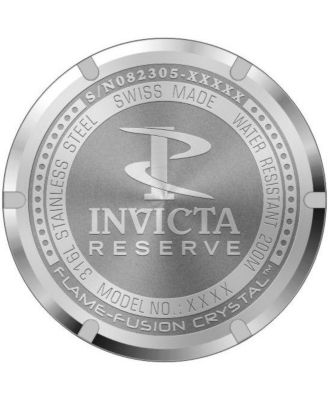 Men's 1464 Ocean Reef Quartz Chronograph  Dial Watch