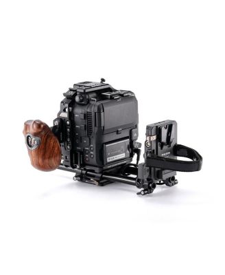 Camera Cage Pro Kit for Canon EOS C80 Camera, V-Mount, Black