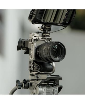 Full Camera Cage Base Kit for Sony FX2, Black