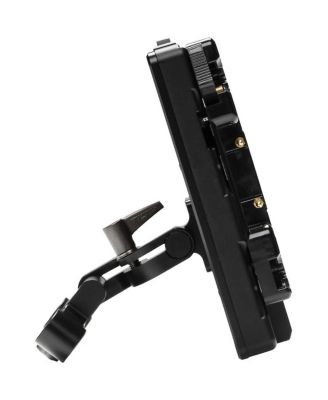 Power Supply System with 15mm Rod Adapter for DSLR and Mirrorless Cameras, AB-Mount