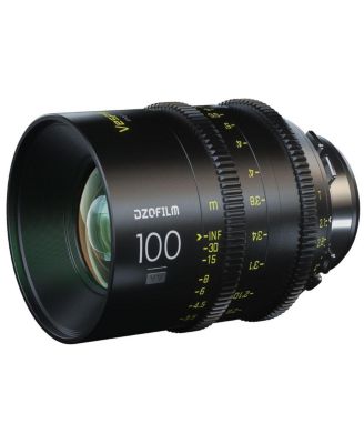 Vespid Prime 100mm T2.1 Cinema Lens for PL and EF Mount
