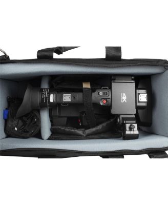 Lightweight Carrying Case for Canon XF605 Camera