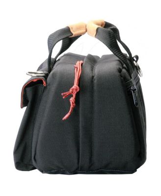 CS-DV2R Mini DV Camera Case with Universal Cradle for Mini DV Cameras and Accessories