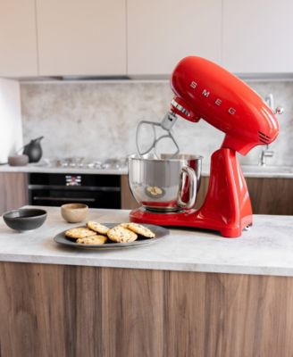50's Retro Style Aesthetic Forte Stand Mixer