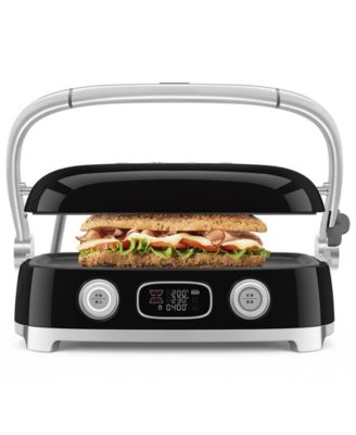 50's Retro Style Aesthetic Multi-Use Grill