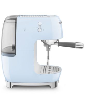 50's Retro Style Espresso and Cold Brew Coffee Machine