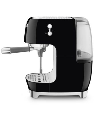 50's Retro Style Espresso and Cold Brew Coffee Machine