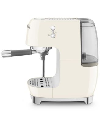 50's Retro Style Espresso and Cold Brew Coffee Machine