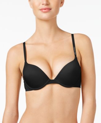 calvin klein pushup bra