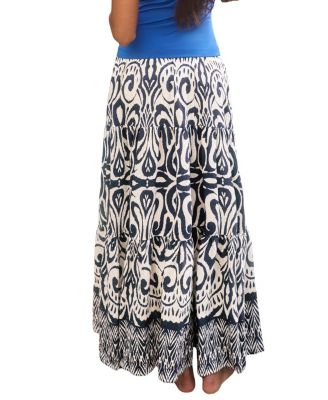 Women's Heatwave Honey Ornate Maxi Skirt
