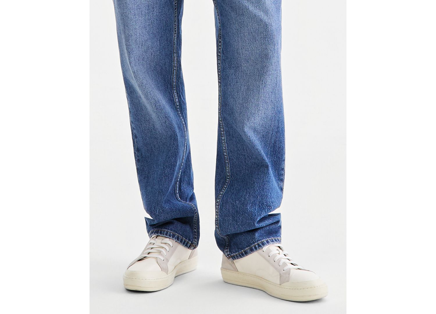Men's Muse Straight-Fit Jeans