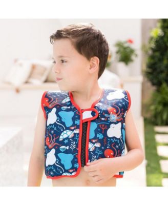 Kids Learn to Swim Buoyancy Jacket