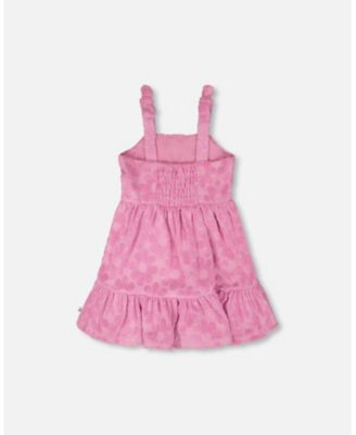 Little Girls Beach Cover-Up Dress