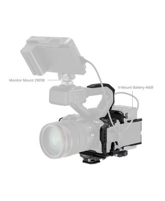 Advanced Edition Cage Kit for Canon EOS C50 Camera