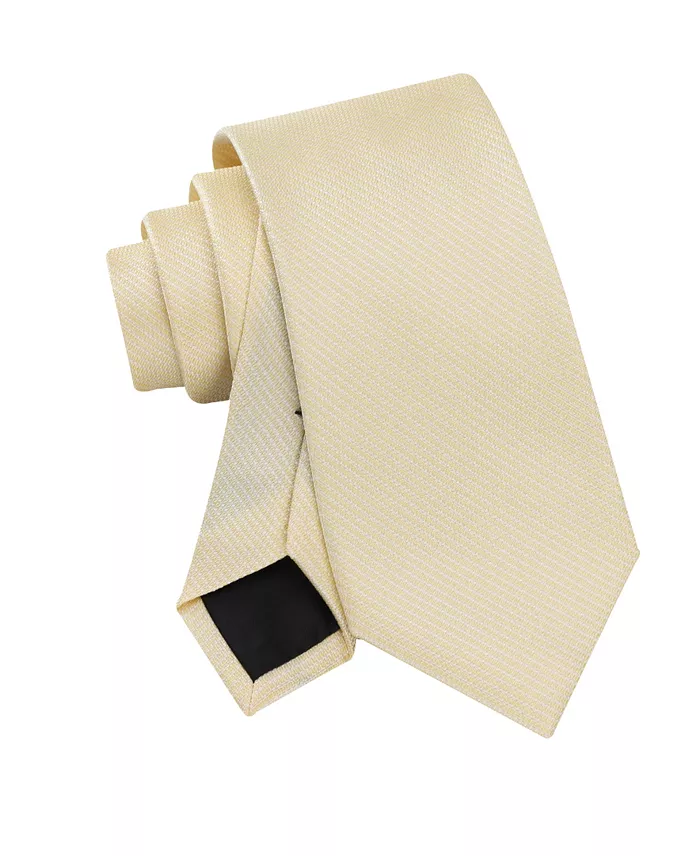 Men's Galica Stripe Pattern Tie - thumbnail 4