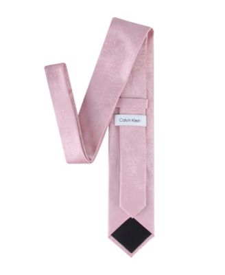 Men's Henton Floral Pattern Tie