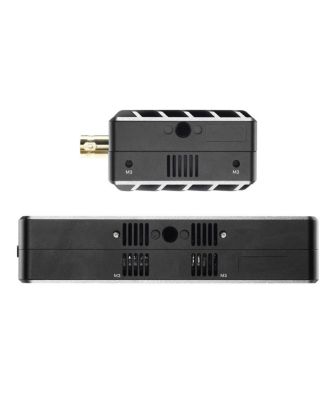 Bolt 6 LT 1500 3G-SDI/HDMI Wireless Transmitter and Receiver Deluxe Kit, V-Mount, 1500' Range