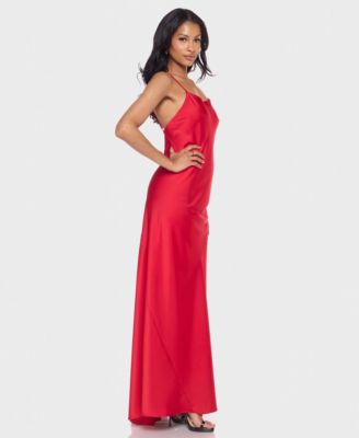 Red Gown Homecoming Dresses | Macy's