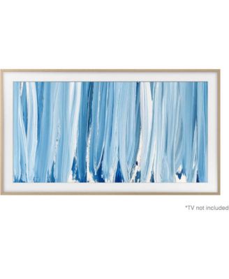 VG-SCFH-TK The Frame Customizable Bezel - Modern Teak