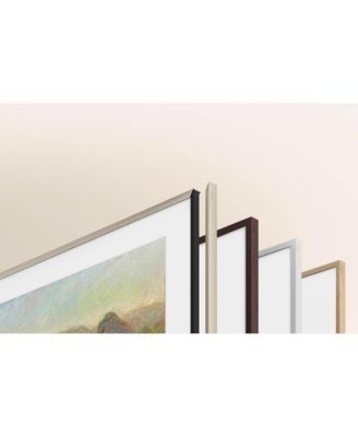 VG-SCFH-TK The Frame Customizable Bezel – Modern Teak