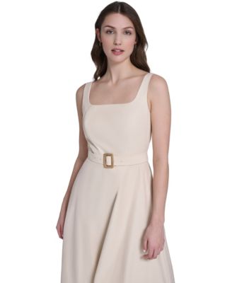 Tan/Beige Petite Dresses