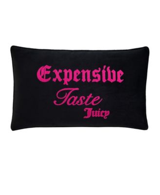 Shaped Decorative Pillow, 14" x 24"