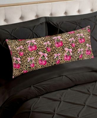 Ultra-soft Plush Body Pillow, 20" x 48"