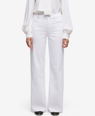 Women's Alexa Wide-Leg Jeans