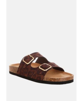 Women's Gloriosa The Double Strap Slide Sandals