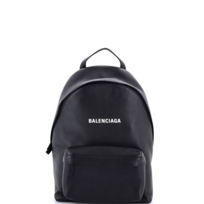 Small Everyday Backpack Leather