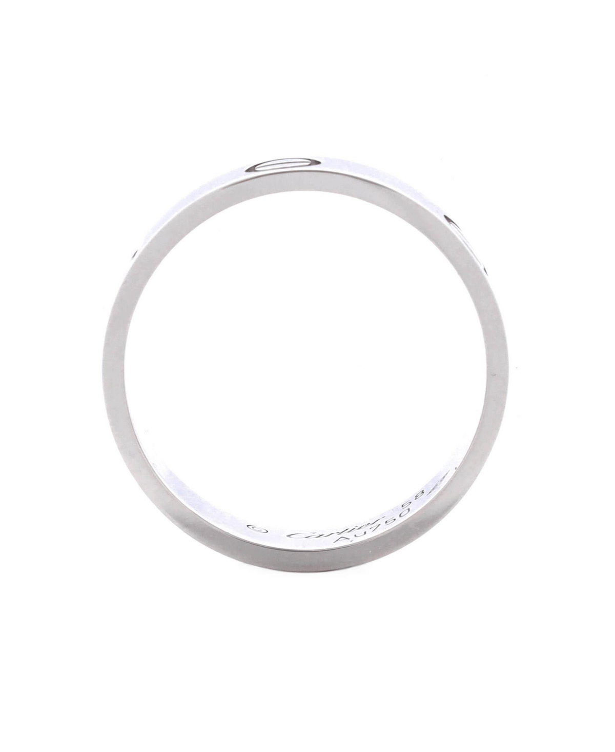 Pre-Owned Cartier Love Band Ring