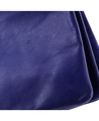 Small Trio Crossbody Bag Leather