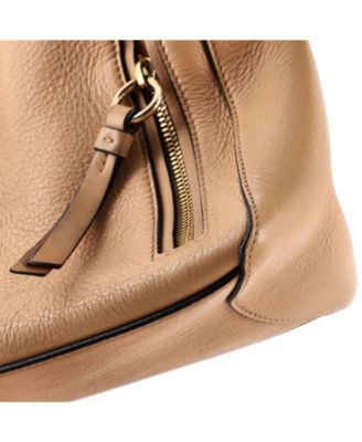 Small Faye Day Bag Leather