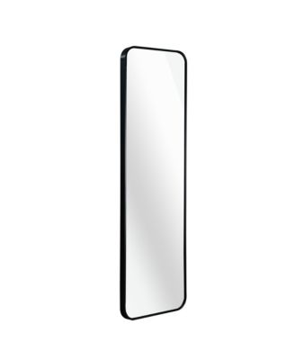 47 x 14 Inch Door Mirror Wall Mounted Full Length Hanging Mirror for Bedroom Closet Entryway