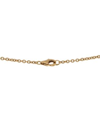 Love Interlocking Necklace