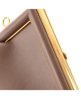 Small First Bag Leather