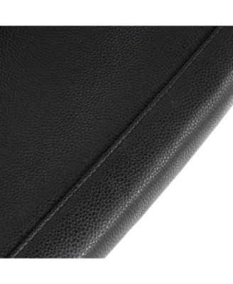 Small Horizon Satchel Leather