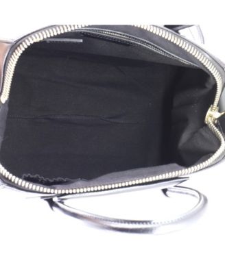 Medium Antigona Bag Glazed Leather