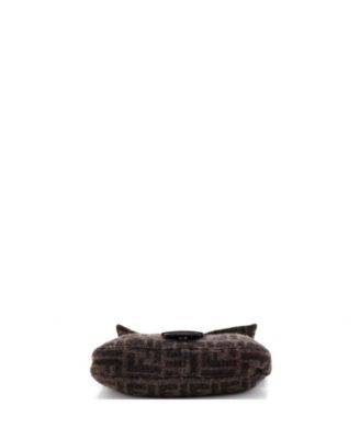 Baguette Bag Zucca Wool