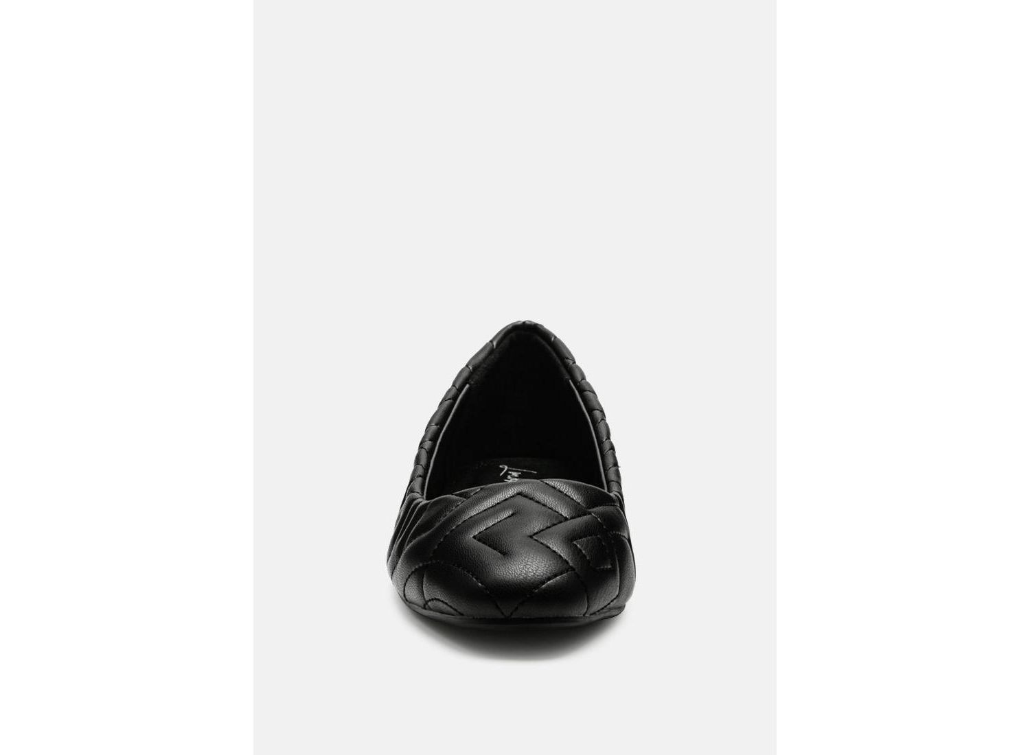 Women's Janice Quilted Ballerina Flats