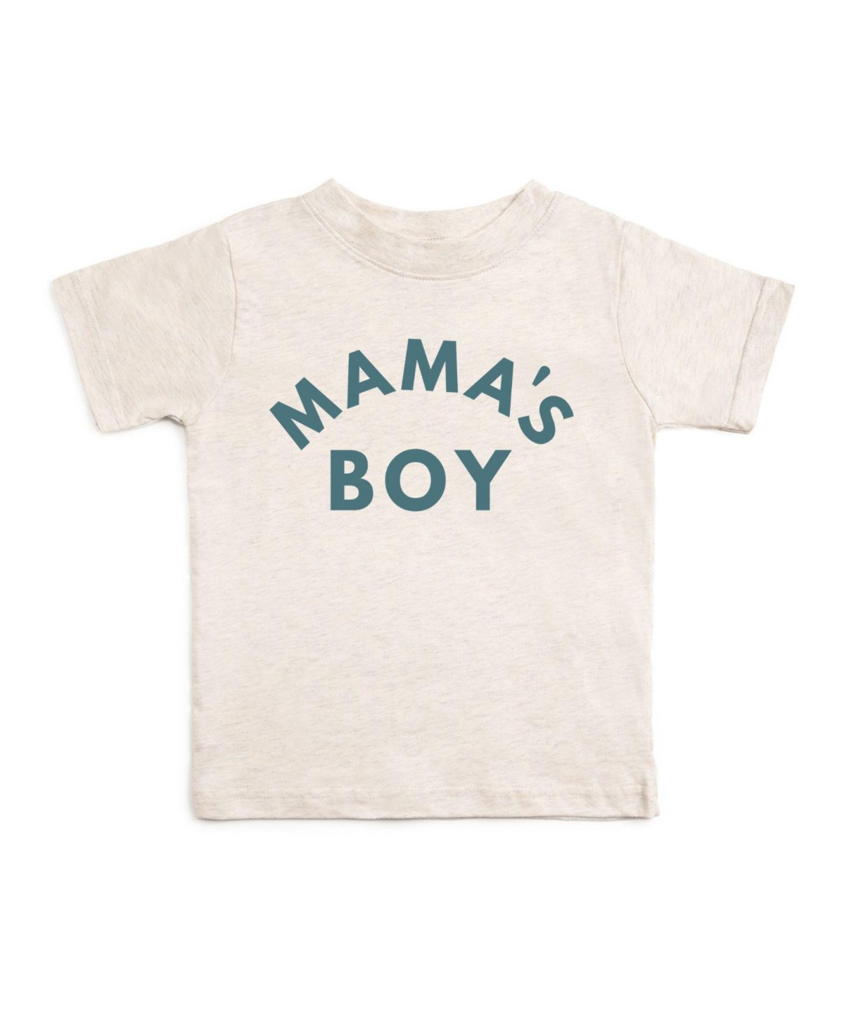 Sweet Wink Little Boys Mama's Boy Short Sleeve T-Shirt