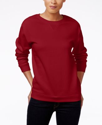 macy's karen scott sweatshirts