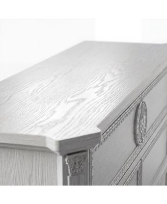 Solid Wood Dresser , Full Assembled Chest