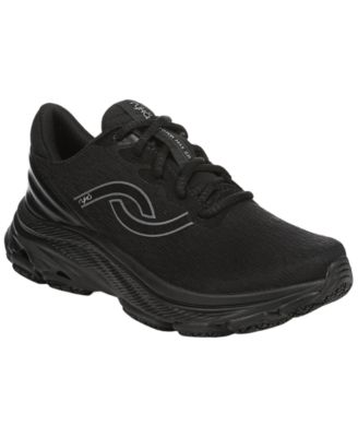Women's Devotion Max Sr Slip-Resistant Work Lace-Up Sneakers