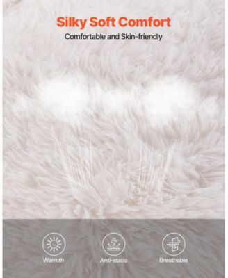 Bean Bag Chair, Plush Sofa Chair with Armrests, High-Density Foam