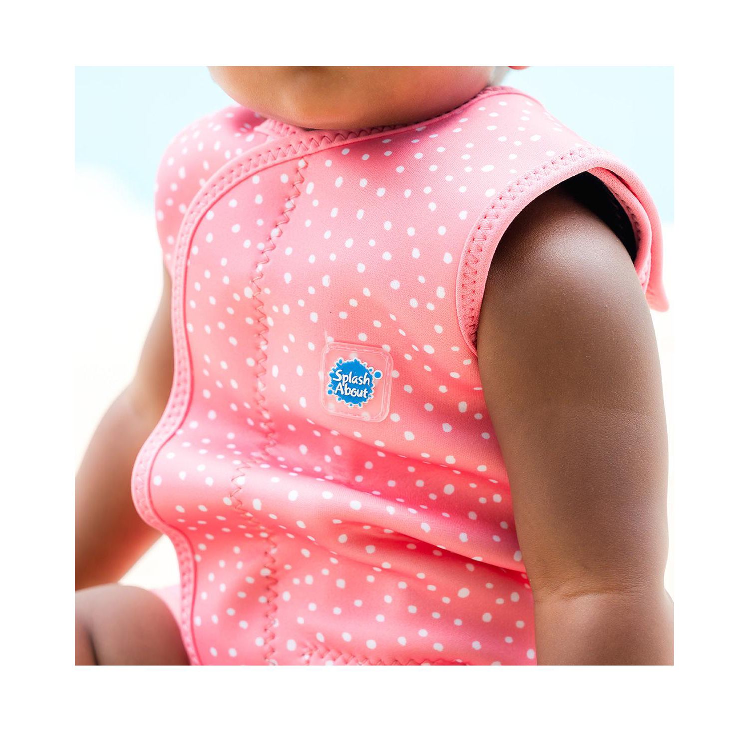 Baby Wrap Neoprene Wetsuit